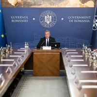 Guvernul Ciucă - Foto: Guvernul României