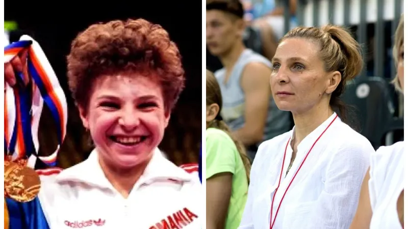 Daniela Silivaș - Foto: Arhivă/ Colaj