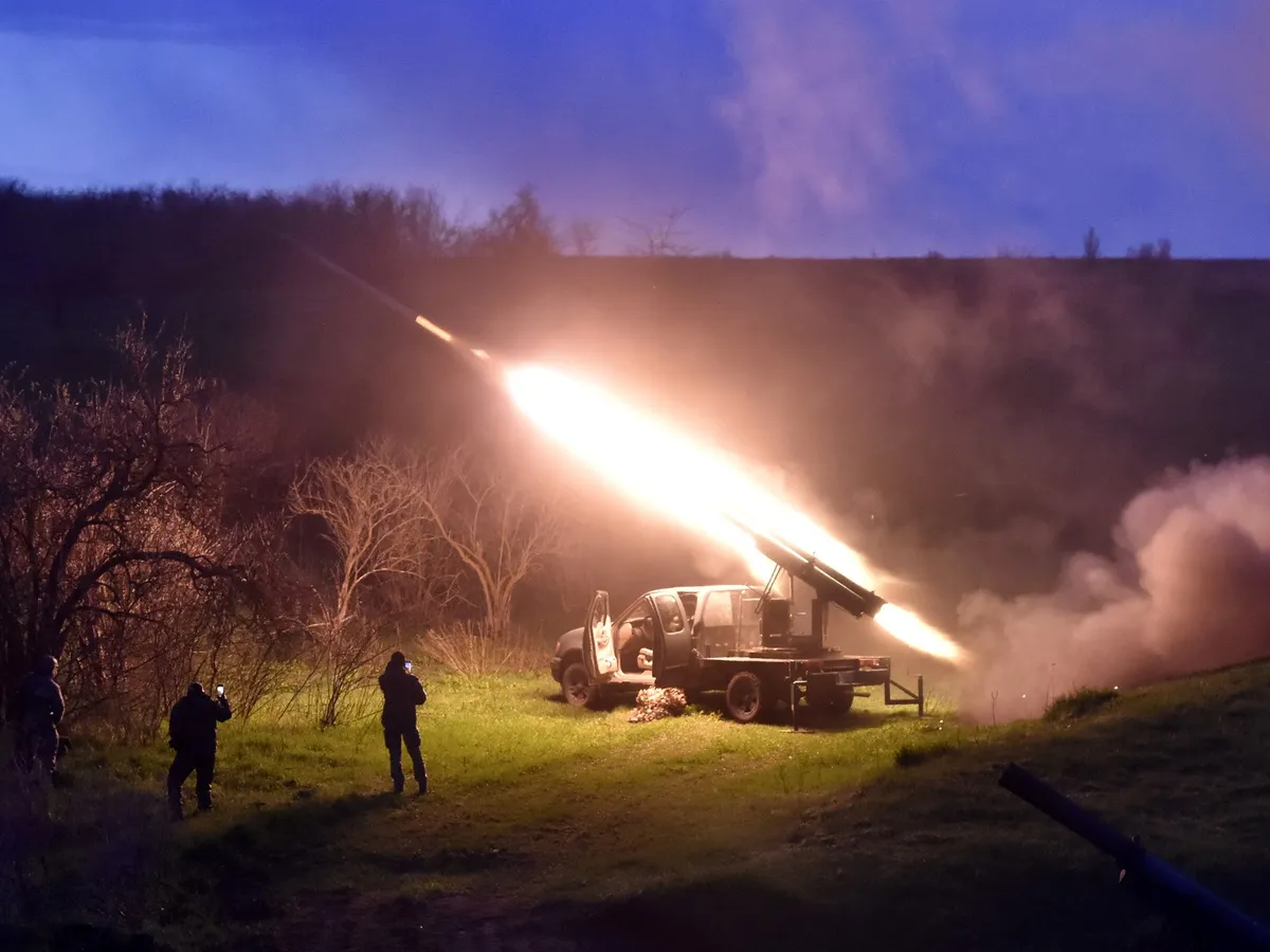 Franța pregătește HIMARS-ul european. Dezvoltarea sistemelor de rachete costă 600.000.000€ - Foto: Profimedia images