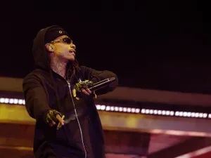 Tribunalul Constanța: Wiz Khalifa, vinovat de consum de droguri, dar scapă doar cu amendă. De ce? - FOTO: Profimedia (imagine cu rol ilustrativ)