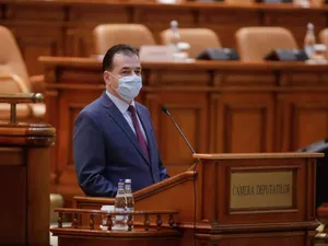 Ludovic Orban, președintele Camerei Deputaților Foto: Facebook