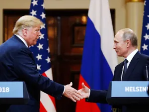 Rusia a pus mâna pe resurse naturale de 27.000 miliarde ale Ucrainei. Trump le vrea pământurile rare - Foto: Profimedia Images