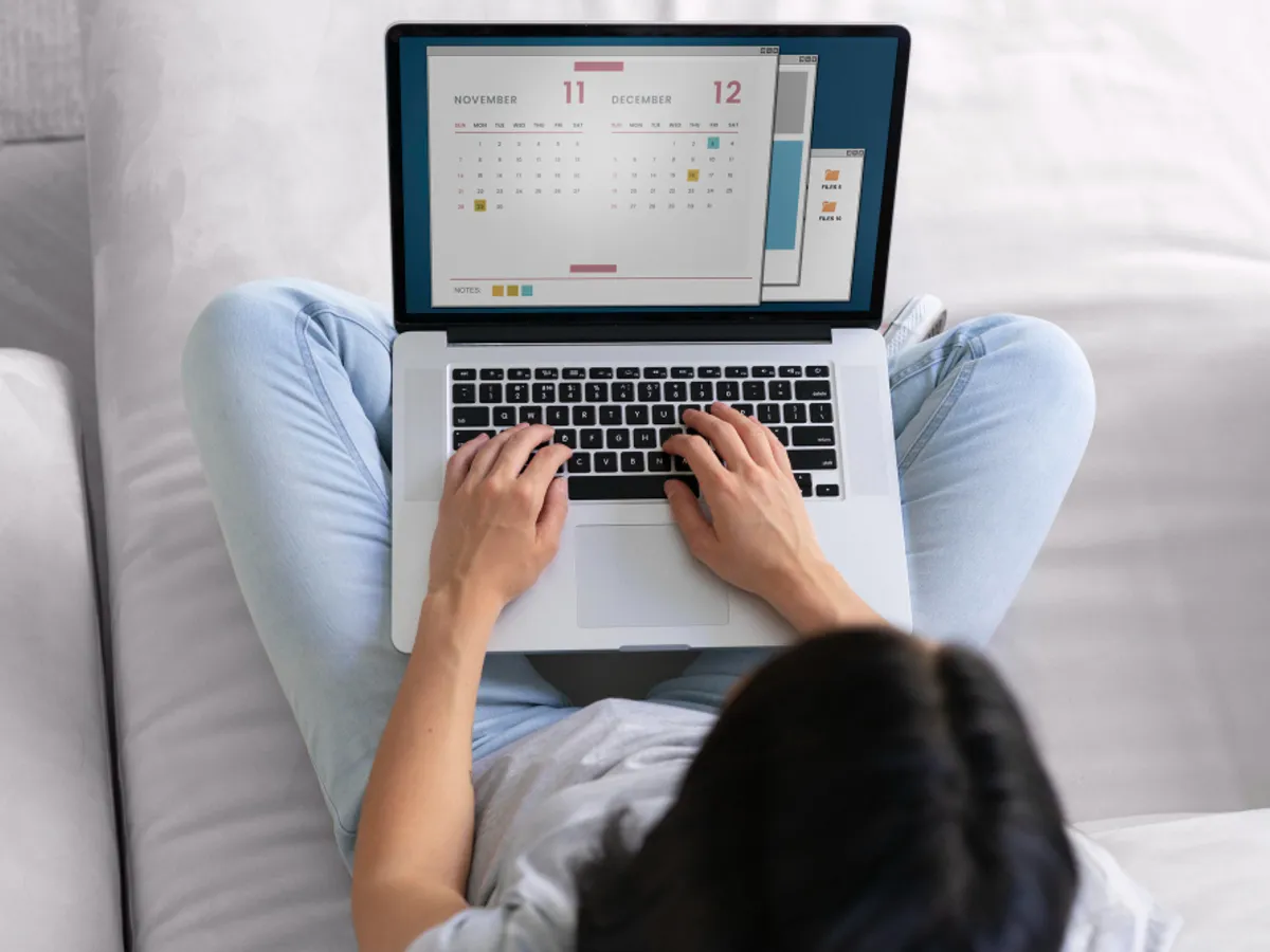 Google Calendar - Foto: Magnific (rol ilustrativ)