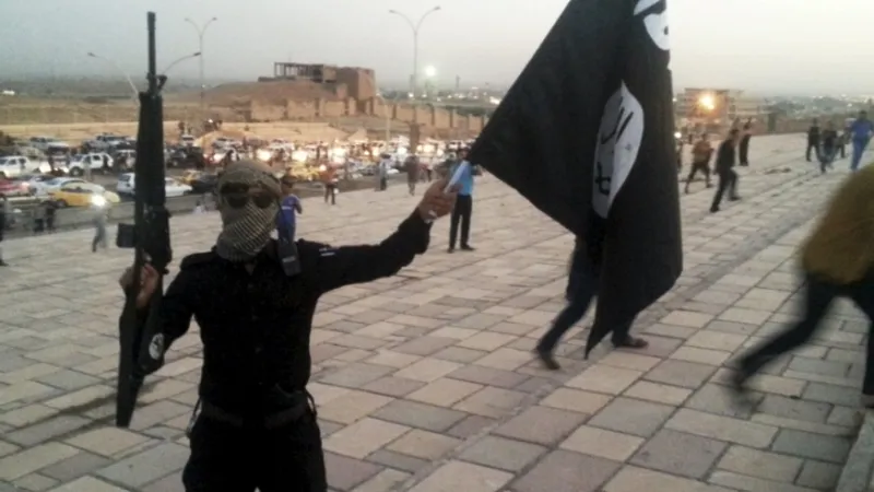 11 morți și 13 răniți într-un atac în Irak, atribuit jihadiștilor din gruparea Stat Islamic/FOTO: Aljazeera