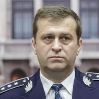 Ajunctul Poliției Capitalei, Radu Gavriș, este în centrul unui nou scandalFoto: INQUAM Photos/ Octav Ganea