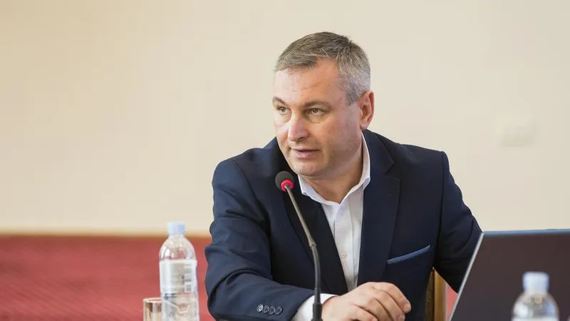Nicolae Furtună/ FOTO: Curentul.md