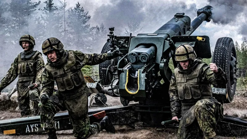 Europa se pregătește de război. Șeful NATO: "Nu cred, în următorii 4-5 ani, vom mai fi în siguranță" - Foto: Profimedia images