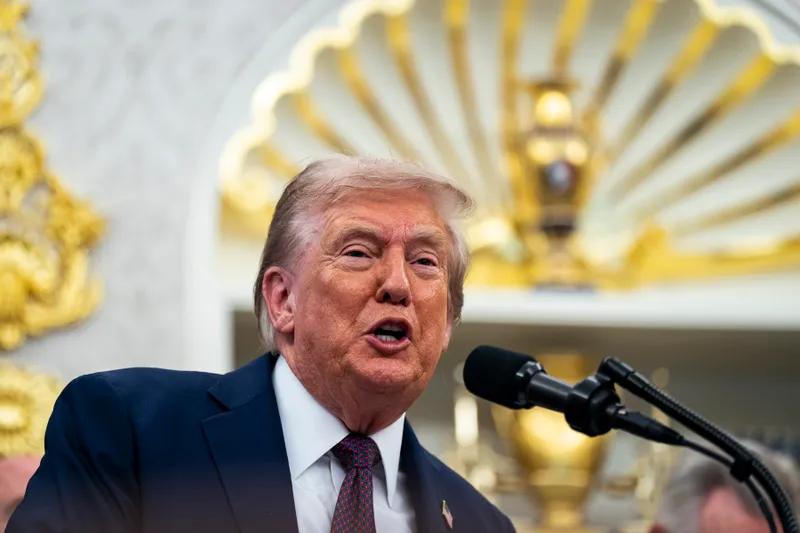 Trump - Foto: Profimedia Images