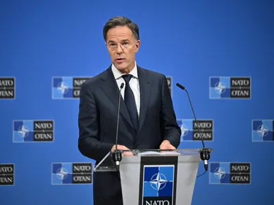 Mark Rutte - Foto: Profimedia