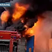 Harkov, din nou sub asediu. Alarmele au sunat iarăşi în Ucraina. Rusia atacă iar cu rachete - Foto: captură YouTube
