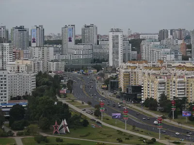 Minsk, capitala Belarus - Foto: Profimedia Images