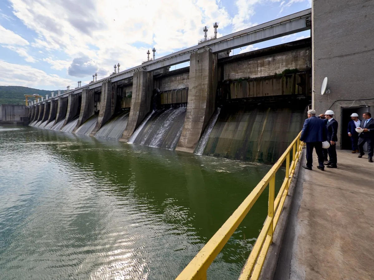 SUA au recunoscut rolul României ca partener-cheie pentru asigurarea securității energetice