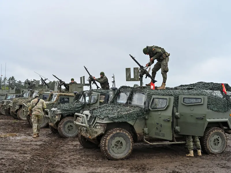 Cum se va termina un război între Rusia și NATO în care România e parte. Avertismentul unui general - Foto: profimediaimages.ro (Imagine cu caracter ilustrativ)