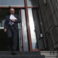 Tudorel Toader pleacă de la Ministerul Justiției. Foto Inquam Photos/Octav Ganea
