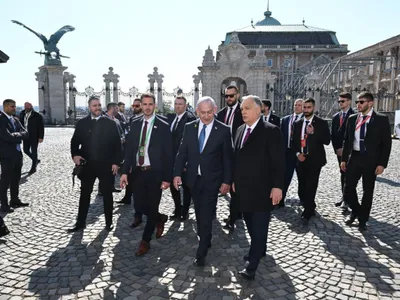 Netanyahu, Orban și Trump, discuții în jurul retragerii Ungariei din Curtea Penală Internațională - FOTO: Profimedia(imagine cu rol ilustrativ)