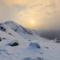 Atenție! Risc însemnat de avalanșe în munții Făgăraș si Rodnei. La Bâlea Lac zăpada e de 1,3 m - Foto: Profimedia Images/ Imagine cu caracter ilustrativ