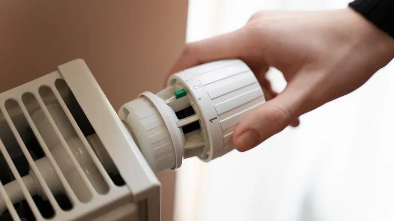Care e temperatura ideală în casă, în funcție de vârstă? Pe cât să reglezi termostatul noaptea - Foto: Freepik (Imagine cu rol ilustrativ)