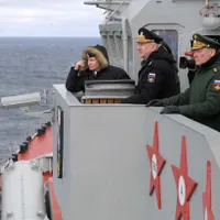 Flota rusă din Pacific începe exerciții navale la care participă peste 40 de nave de război/FOTO: profimediaimages.ro