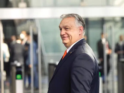 POZIȚIE Premierul Viktor Orbán sfidează UE. Ungaria nu va pune în aplicare deciziile în materie de migraţie - Foto: INQUAM PHOTOS/ George Călin