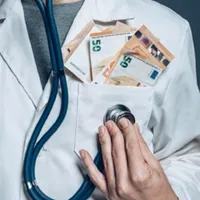 Un medic nu știe dacă ”atențiile” de la pacienți sunt tot șpăgi Foto: freepik.com - rol ilustrativ