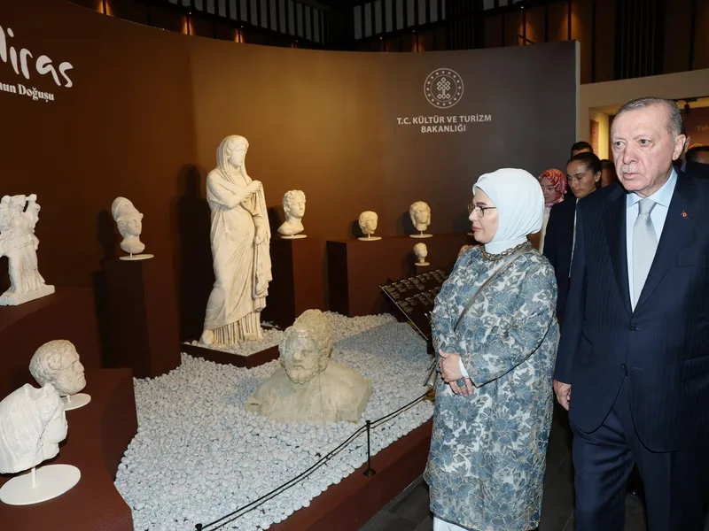 Soţia lui Erdogan face apel la Melania Trump,referitor la cei 18.000 de copii „ucişi brutal" în Gaza - Foto: Profimedia Images (Imagine cu rol ilustrativ)