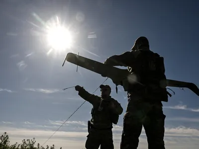 Război al serviciilor secrete din Ungaria și Ucraina. Budapesta a doborât o dronă ucraineană- Foto: Profimedia Images (imagine cu rol ilustrativ)