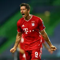Robert Lewandowski/ FOTO: Twitter/Bayern Munchen