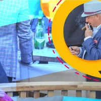 Florin Vizan, surprins de paparazzi într-un club de fițe din Mamaia Foto: cancan.ro