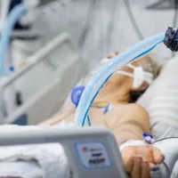 Pacienții cu COVID se sufocă pe lângă paturile cu oxigen ocupate la Iași/FOTO: ziaruldeiasi.ro