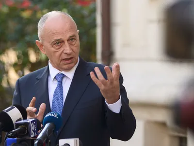Mircea Geoană Foto: Profimedia