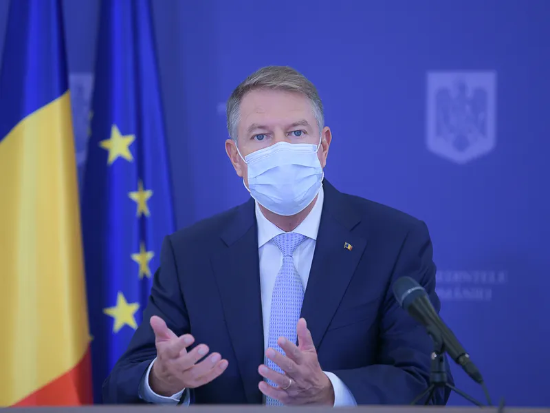 Președintele României-Klaus Iohannis/FOTO: presidency.ro