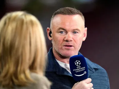 Wayne Rooney - Foto: Profimedia images