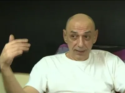 Falsul medic Bogdan Giuseppe, cel mai periculos violator român, va face 30 de ani de închisoare Foto: captură ProTV