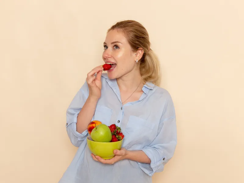 Fructul numit și aurul incașilor care produce colagen și reduce glicemia. Are gust de caramel - Foto: Freepik (imagine cu rol ilustrativ)