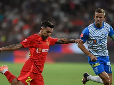 FCSB a îngenunchiat Craiova în Bănie, scor 3-0. Antrenorul Ivaylo Petev are demisia în sertar - Foto: sport.ro