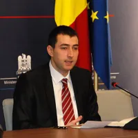 Secretarul general al Ministerului Justiției, Răzvan Horațiu-Radu/FOTO: MAE