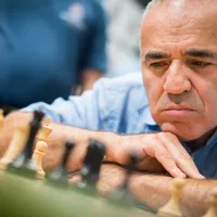 Garry Kasparov - Foto: Grand Chess Tour