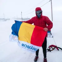 Tibi Useriu a câștigat de trei ori ultramaratonul de la Cercul Polar