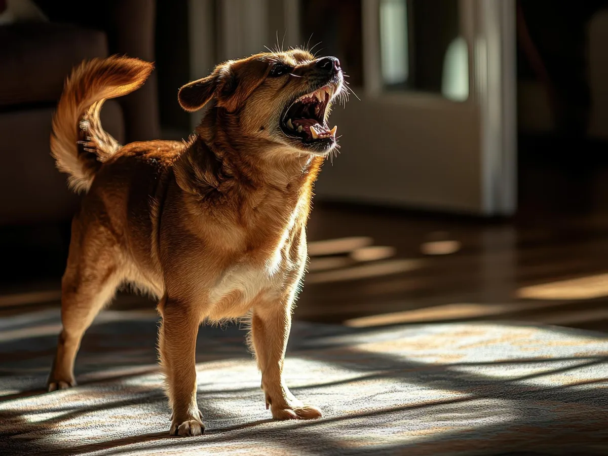 Ai observat? Câinii latră fix la cei care se tem – explicația reală te va pune serios pe gânduri