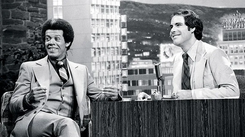 Pride cu Robert Klein la The Tonight Show din 1976