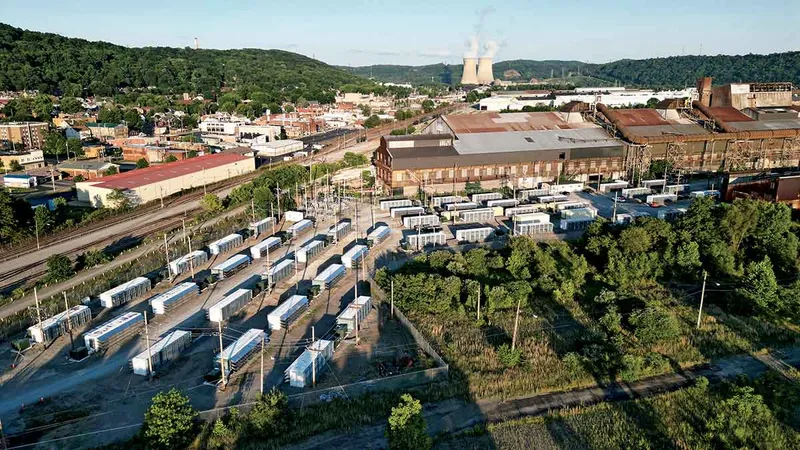 Serverele Mawson Infrastructure Group