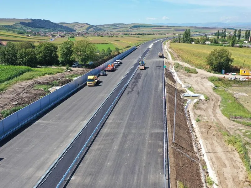 Pro Infrastructura/ Autostrada Iernut - Chetani