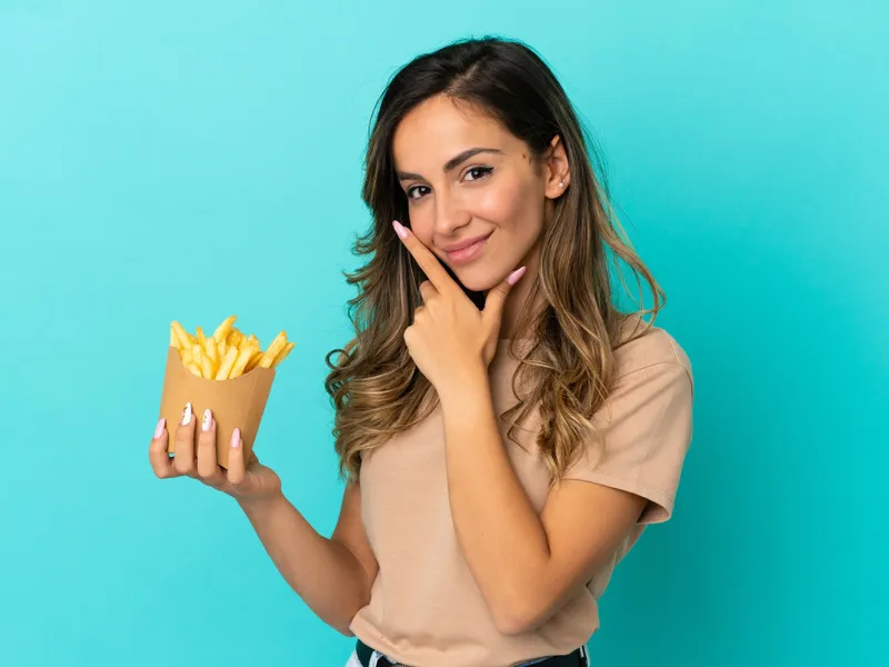 Cartofii din grădină care NU au calorii. Îi mănânci prăjiți, cu brânză și ouă fără să te îngrași - Foto: Freepik (imagine cu rol ilustrativ)