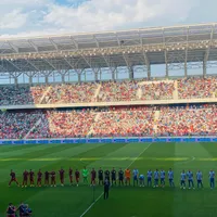 Stadionul Steaua, inaugurat în prezenţa câştigătorilor Cupei Campionilor Europeni  / FB CSA Steaua