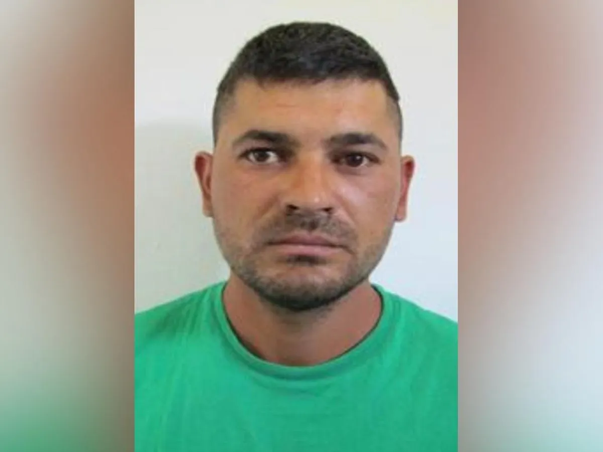 Un deținut din penitenciar și-a luat „liber” și nu s-a mai întors din învoire. Poliția îl caută - Foto: Politia Romana
