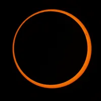 VIDEO Eclipsă ciudată de Soare din care a rămas doar un „inel de foc”. Deasupra căror țări a apărut? - Foto: Profimedia Images