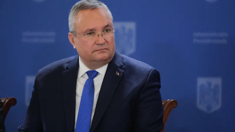 Ciucă, după retragerea Ramonei Chiriac de la europarlamentare: „Nu vom trage la sorţi deschiderea” - Foto: INQUAM Photos/ George Călin/ Imagine cu caracter ilustratuv