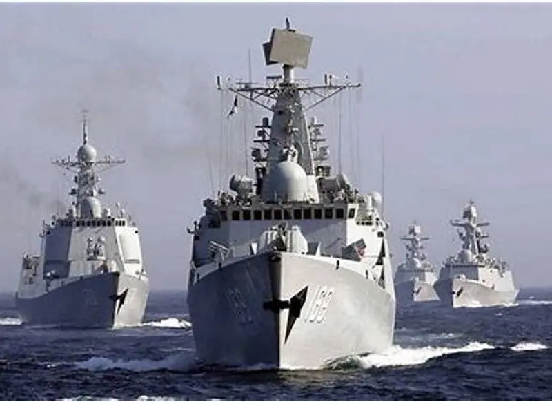 China face bază militară pe coasta atlantică a Africii/foto: yahoo