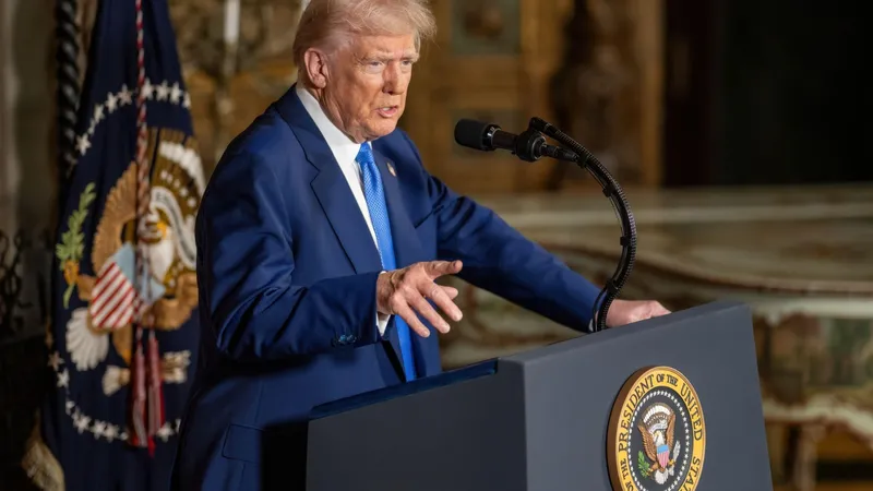 Trump are o avere colosală - Foto: Profimedia Images