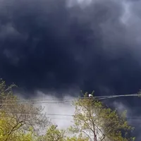 VIDEO Mai multe rachete au lovit portul Odesa. Orașul, învăluit într-un uriaș nor de fum / twitter